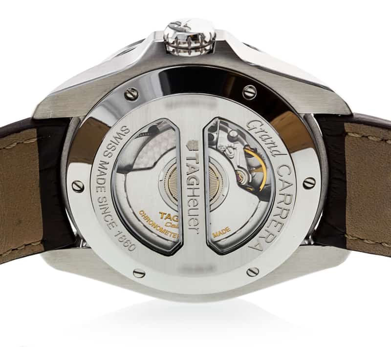 Tag Heuer Grand Carrera WAV5113.FC6225